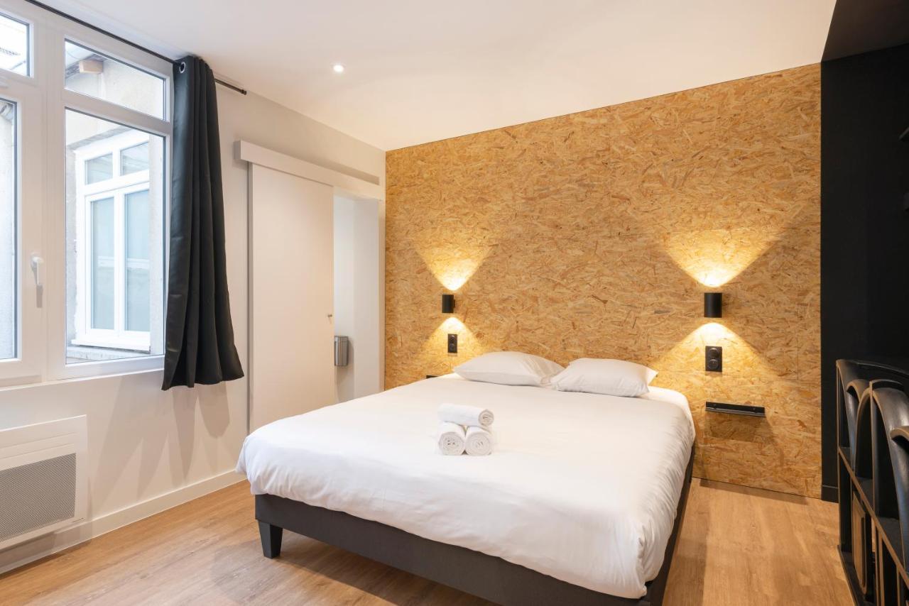 Ferienwohnung Le Cocon Des Dominicains - Duplex Pour 2, Nancy Exterior foto