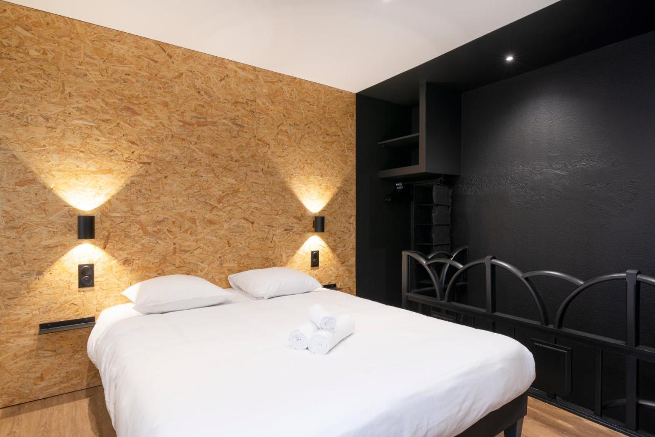 Ferienwohnung Le Cocon Des Dominicains - Duplex Pour 2, Nancy Exterior foto