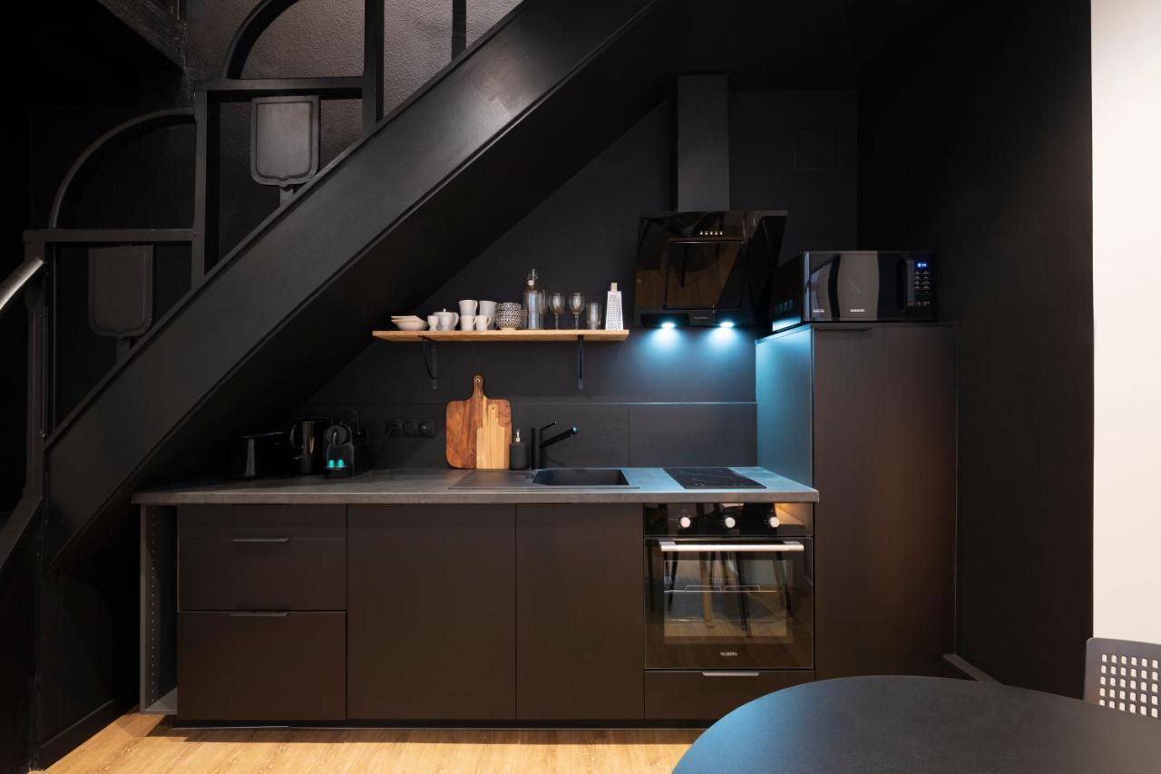Ferienwohnung Le Cocon Des Dominicains - Duplex Pour 2, Nancy Exterior foto