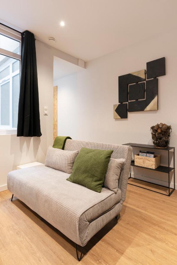 Ferienwohnung Le Cocon Des Dominicains - Duplex Pour 2, Nancy Exterior foto